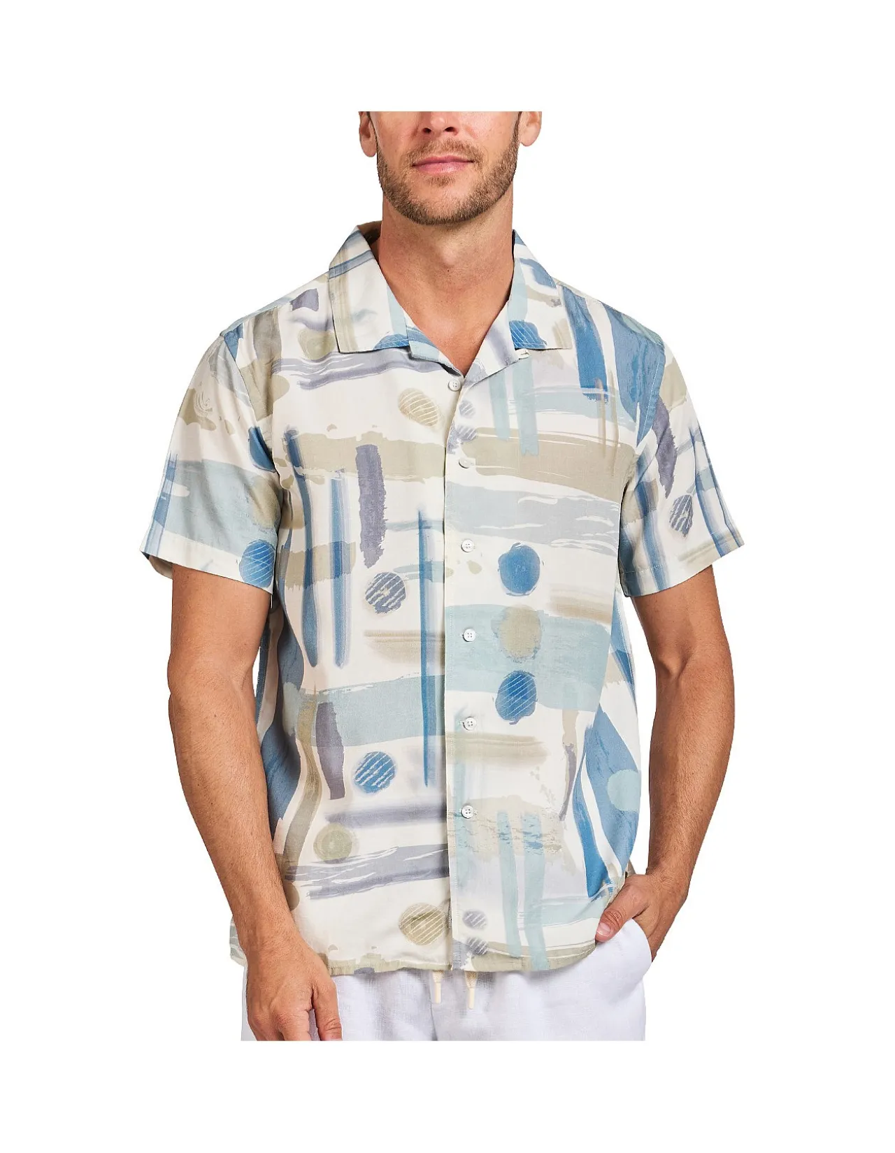 BRADFORD SHORT SLEEVE SHIRT