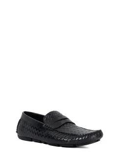 BRADLAY WOVEN LOAFER