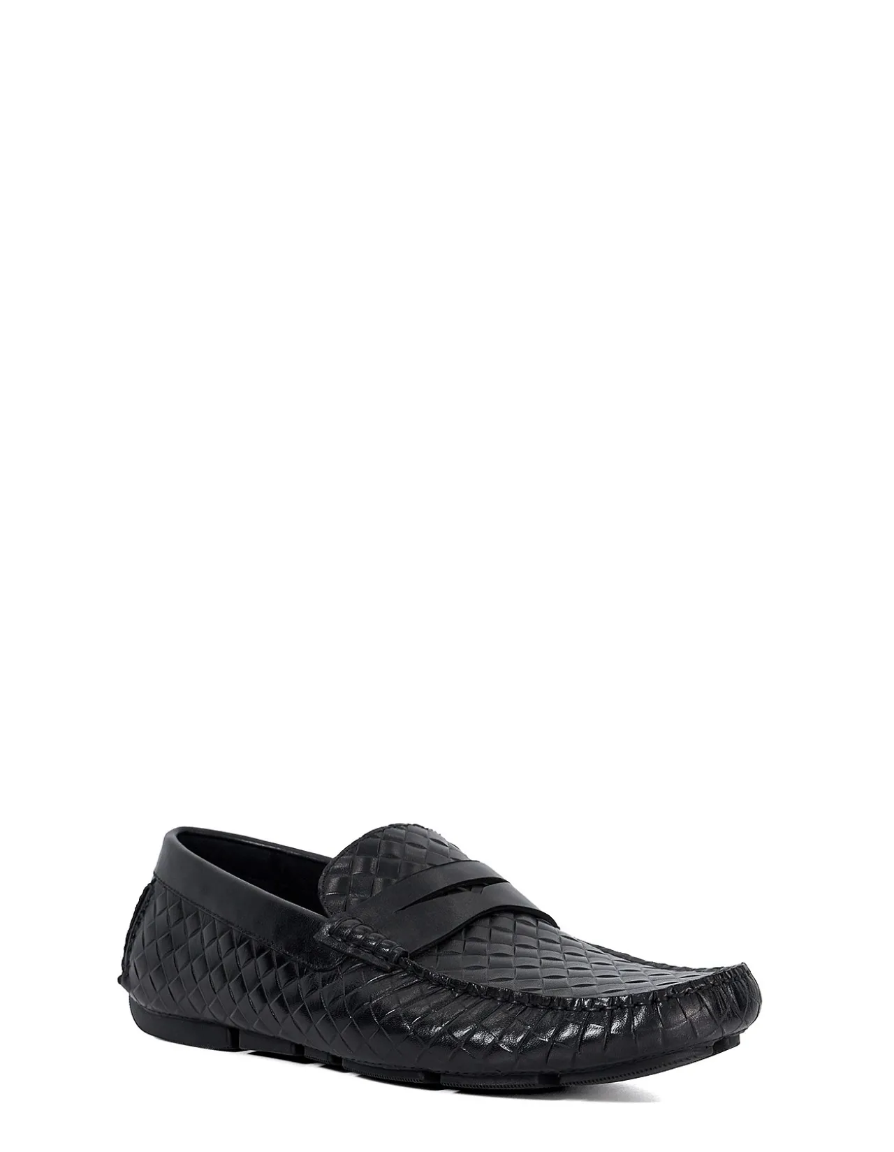 BRADLAY WOVEN LOAFER