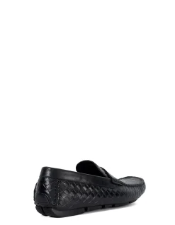 BRADLAY WOVEN LOAFER