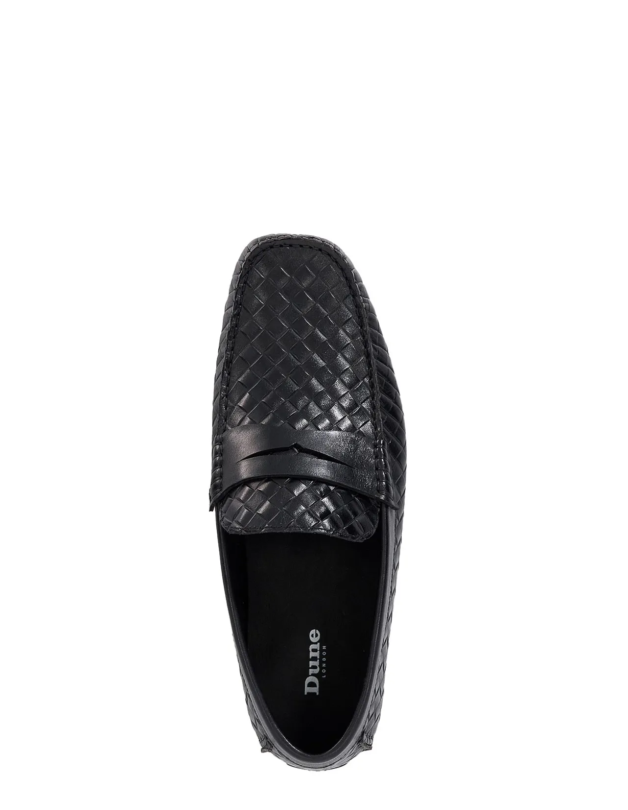 BRADLAY WOVEN LOAFER