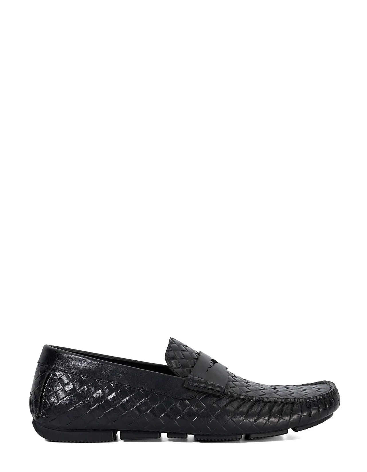 BRADLAY WOVEN LOAFER