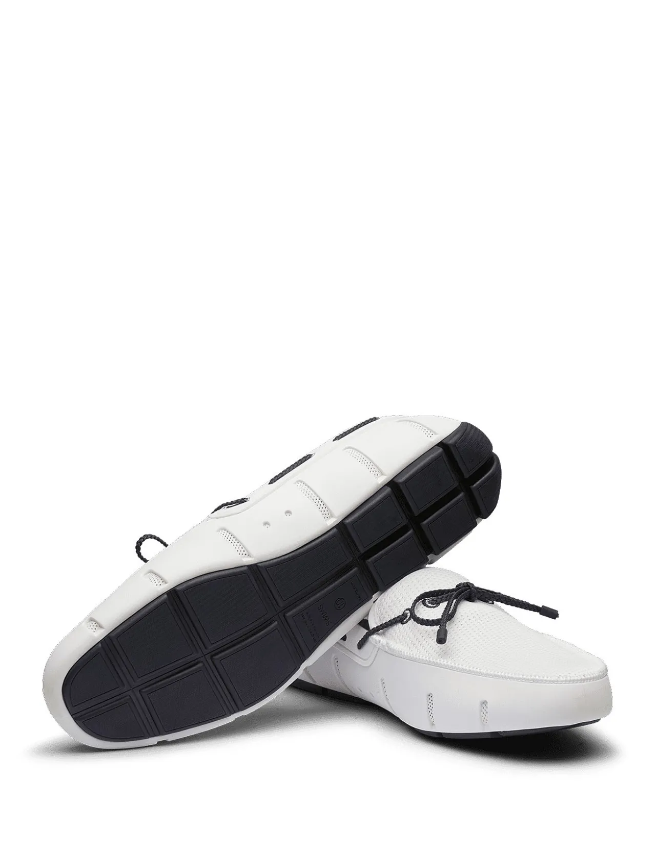 Braid Lace Loafer