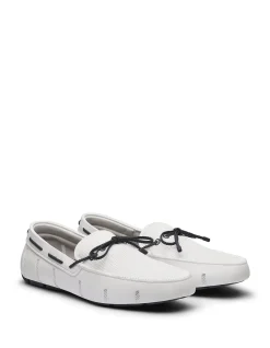 Braid Lace Loafer