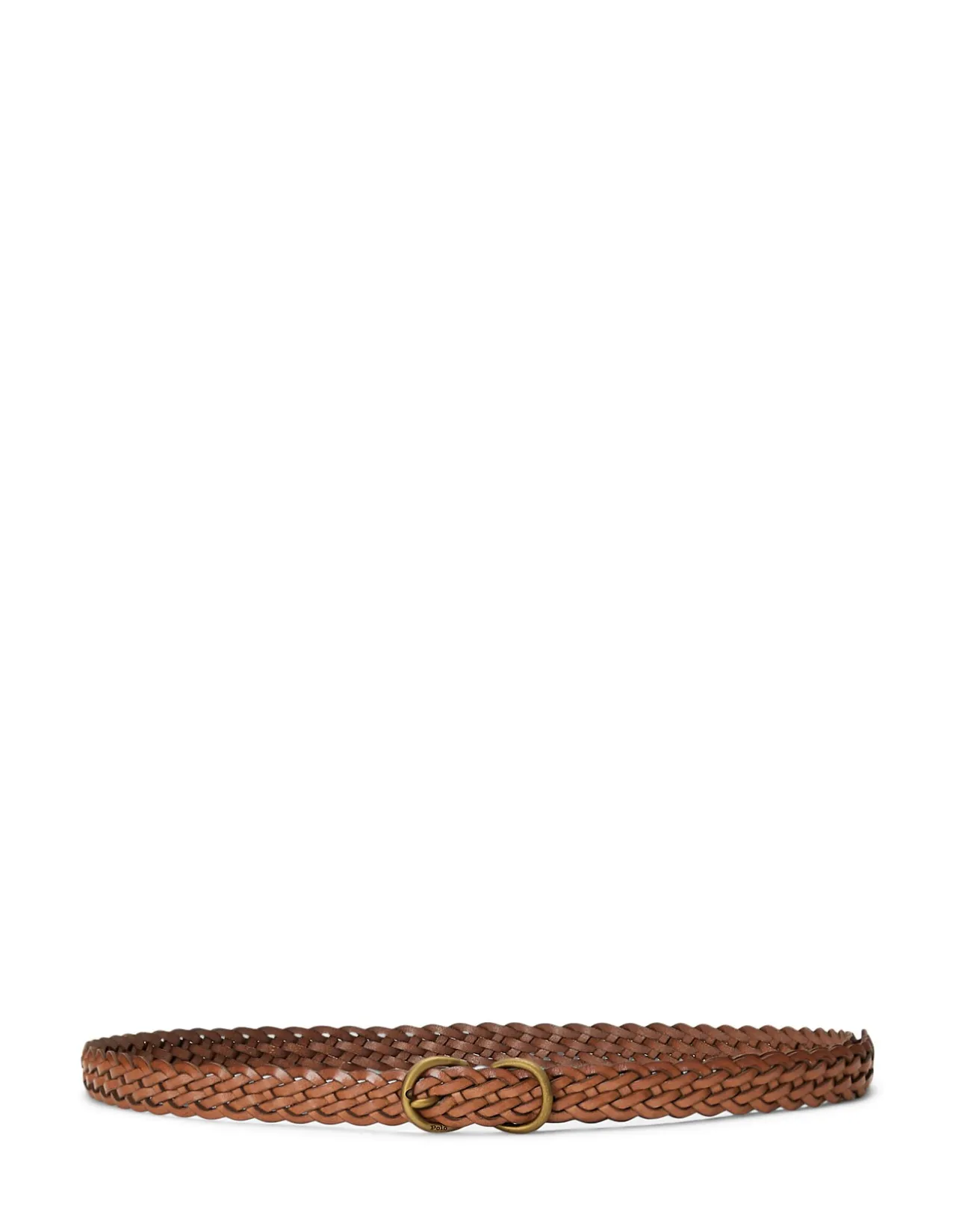 BRAIDED VACHETTA LEATHER SKINN