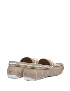 Braid Lace Loafer