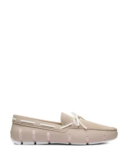 Braid Lace Loafer