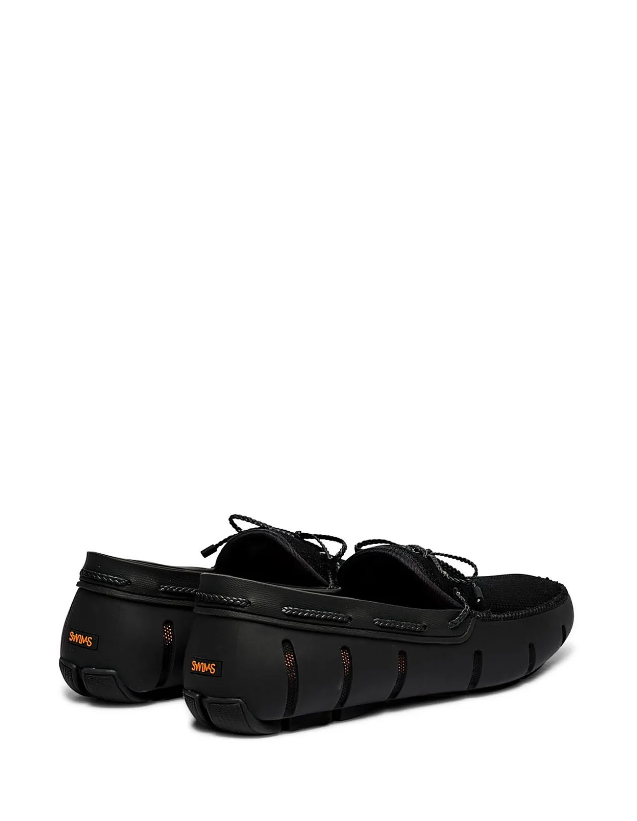 Braid Lace Loafer