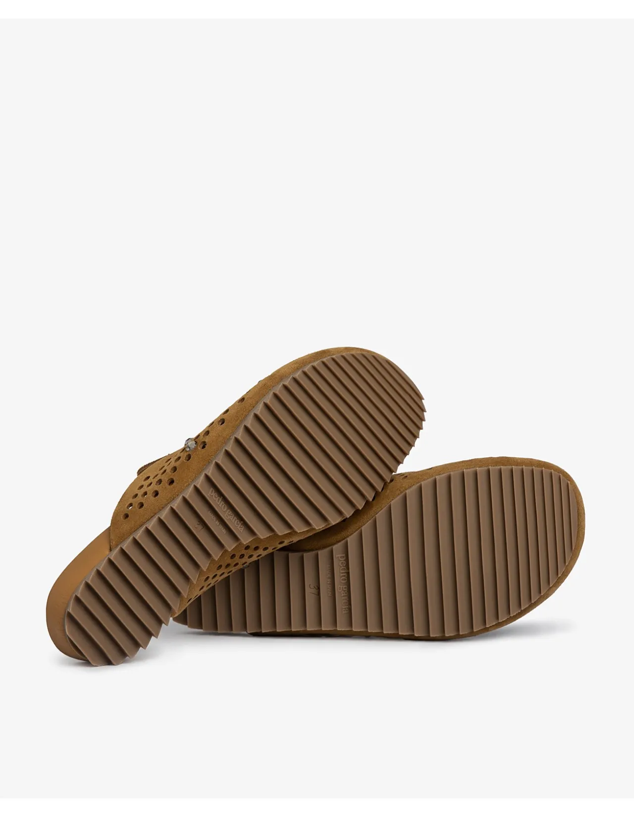 BRAIDY SUEDE MULE