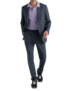 BRAZZA DRAWSTRING TROUSER