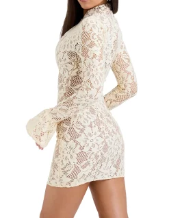 BRIANNA MINI DRESS