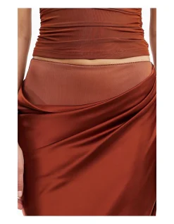 BRIANNA MAXI SKIRT