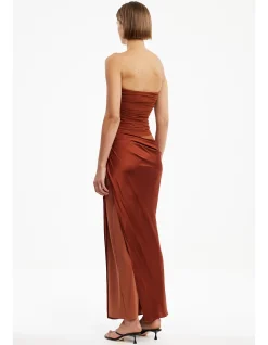 BRIANNA MAXI SKIRT