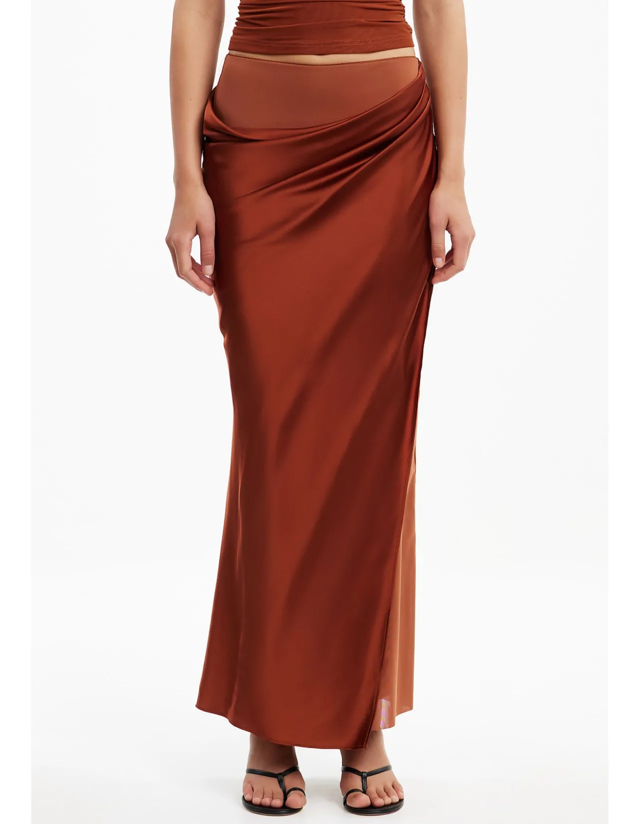 BRIANNA MAXI SKIRT