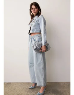 Briar Barrel Jean