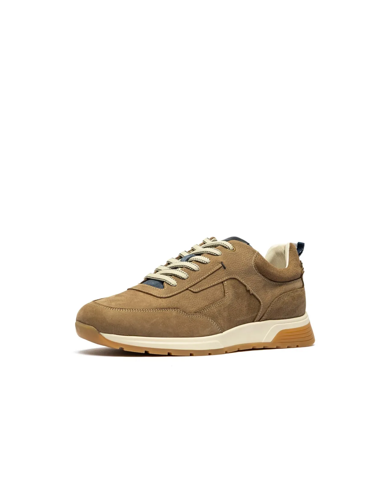 BRIGHTON SNEAKER - SANDSTONE