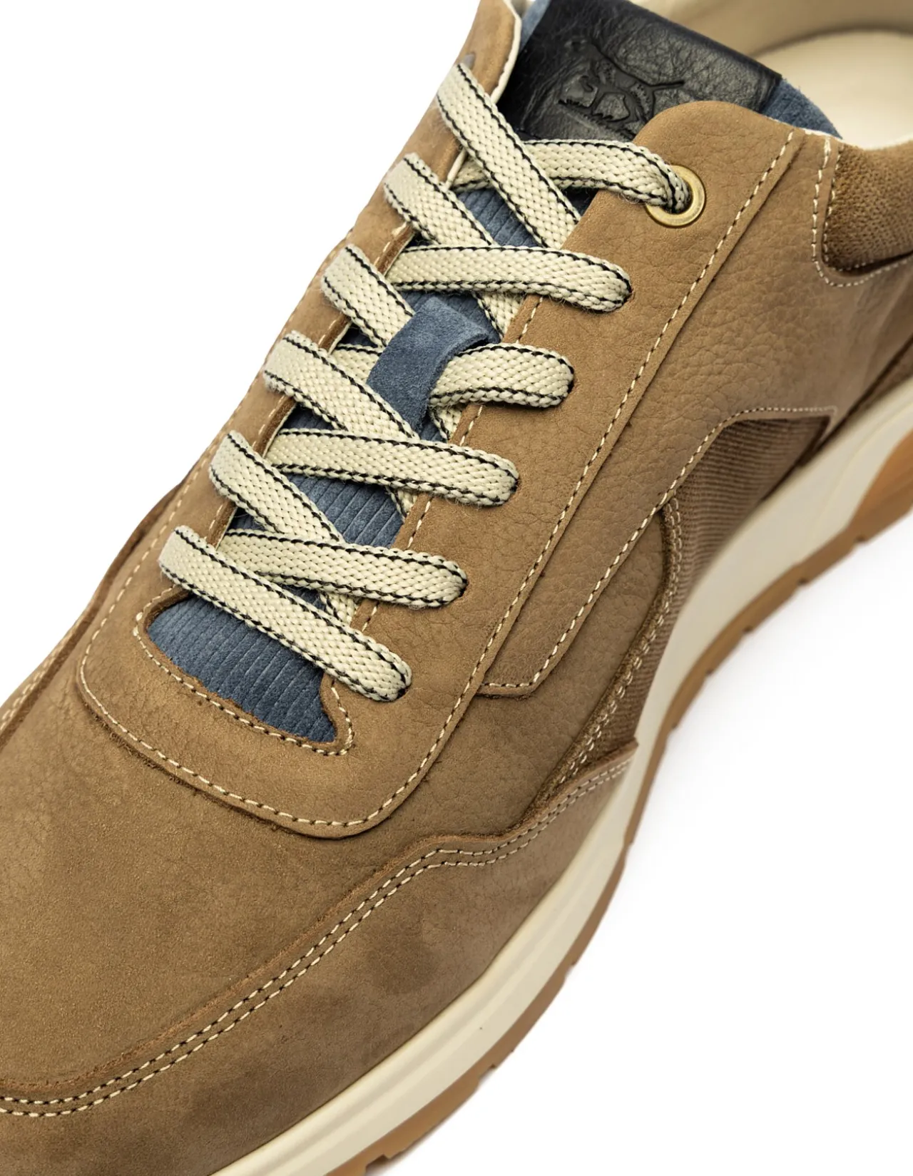 BRIGHTON SNEAKER - SANDSTONE