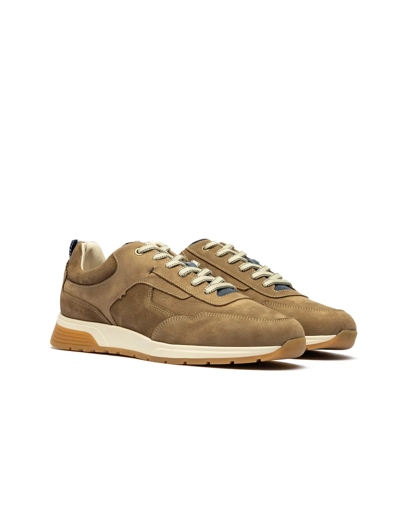 BRIGHTON SNEAKER - SANDSTONE