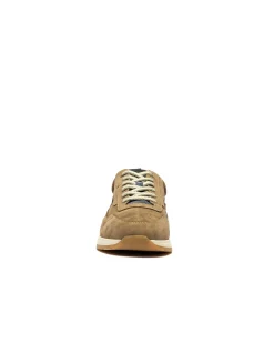 BRIGHTON SNEAKER - SANDSTONE