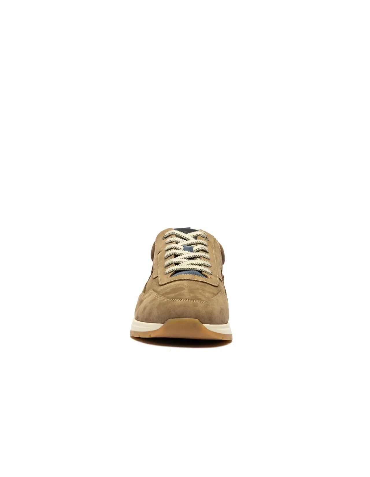 BRIGHTON SNEAKER - SANDSTONE