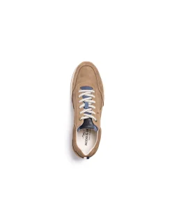 BRIGHTON SNEAKER - SANDSTONE