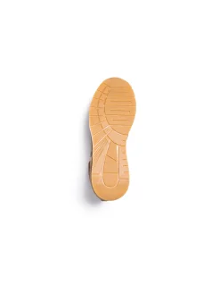 BRIGHTON SNEAKER - SANDSTONE