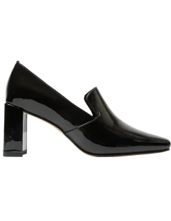 BRIGID HEELED LOAFER