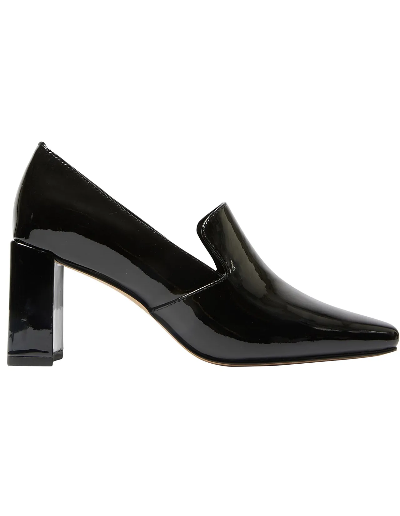 BRIGID HEELED LOAFER
