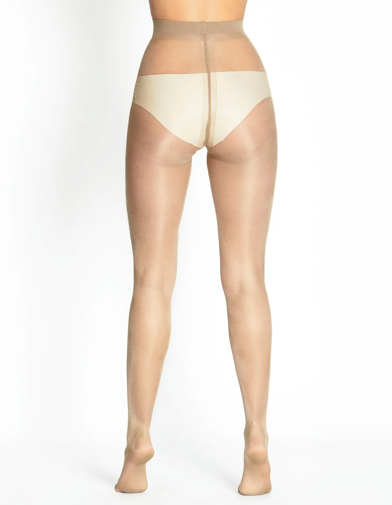 Brillante Sheer Pantyhose 20 Denier Natural