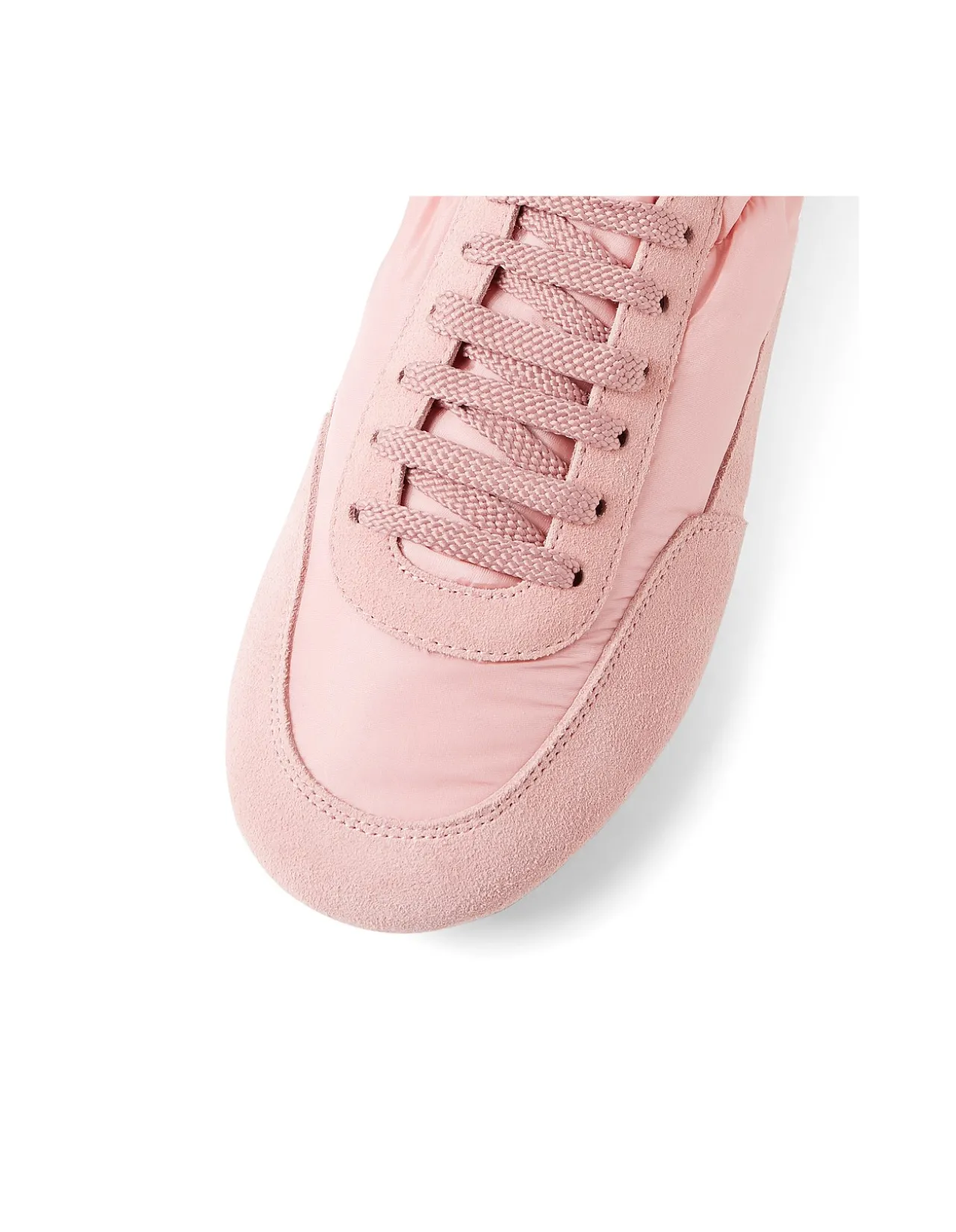 Brisk Mi Quilted Lace Up Sneakers