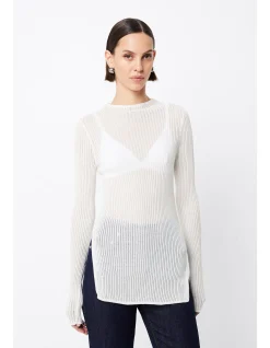 Bristol High Neck Top