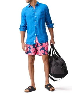 BROADFORD SWIM SHORT - FUCHSIA