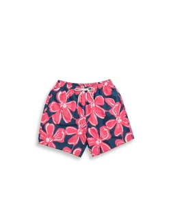 BROADFORD SWIM SHORT - FUCHSIA