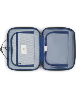 Brochant 3 Compact Hanging Toiletry Bag Black
