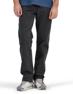 Bronco Blackburn Straight Leg Jeans