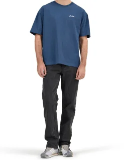Bronco Blackburn Straight Leg Jeans