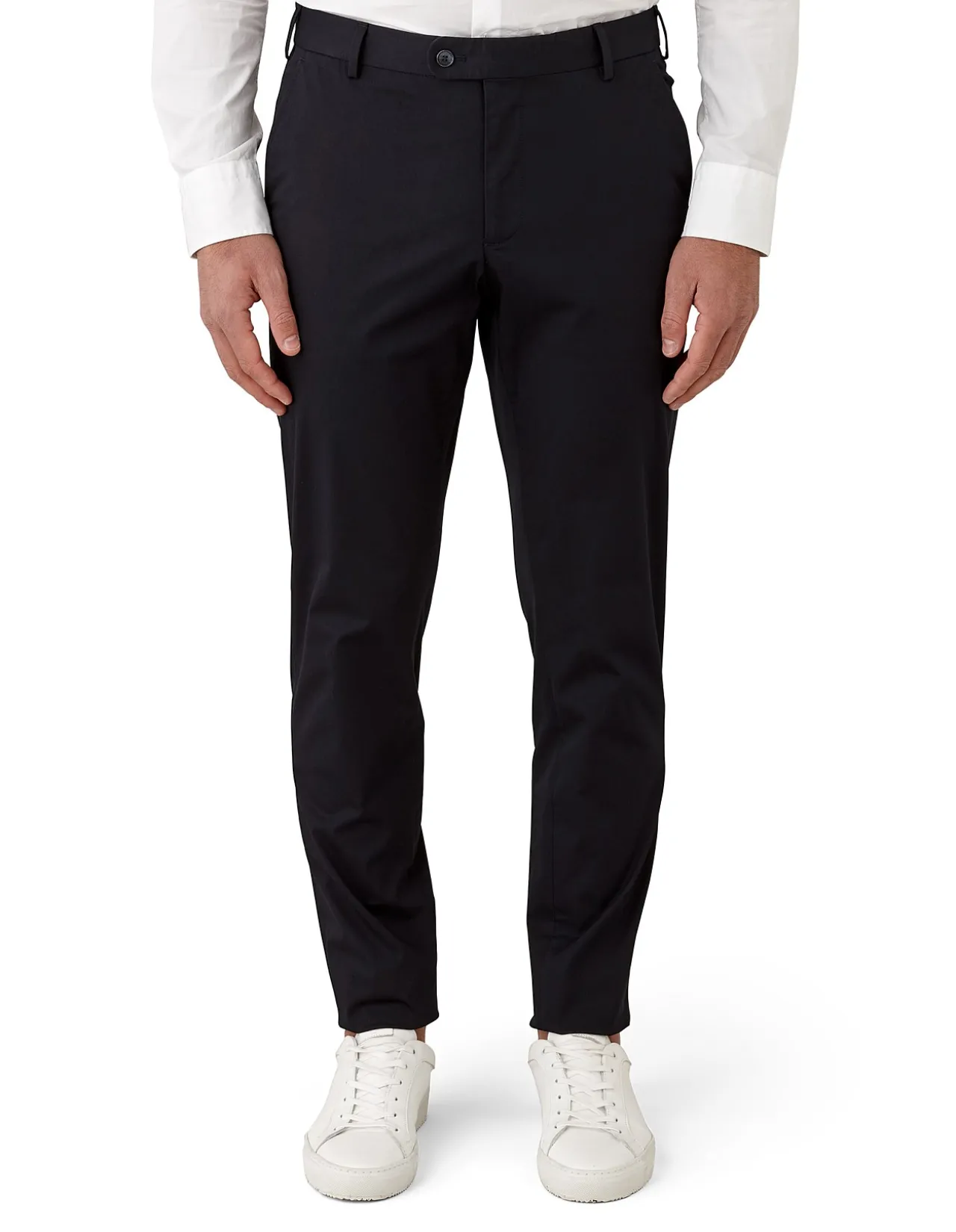 Bronte Trouser Tailored Fit Stone