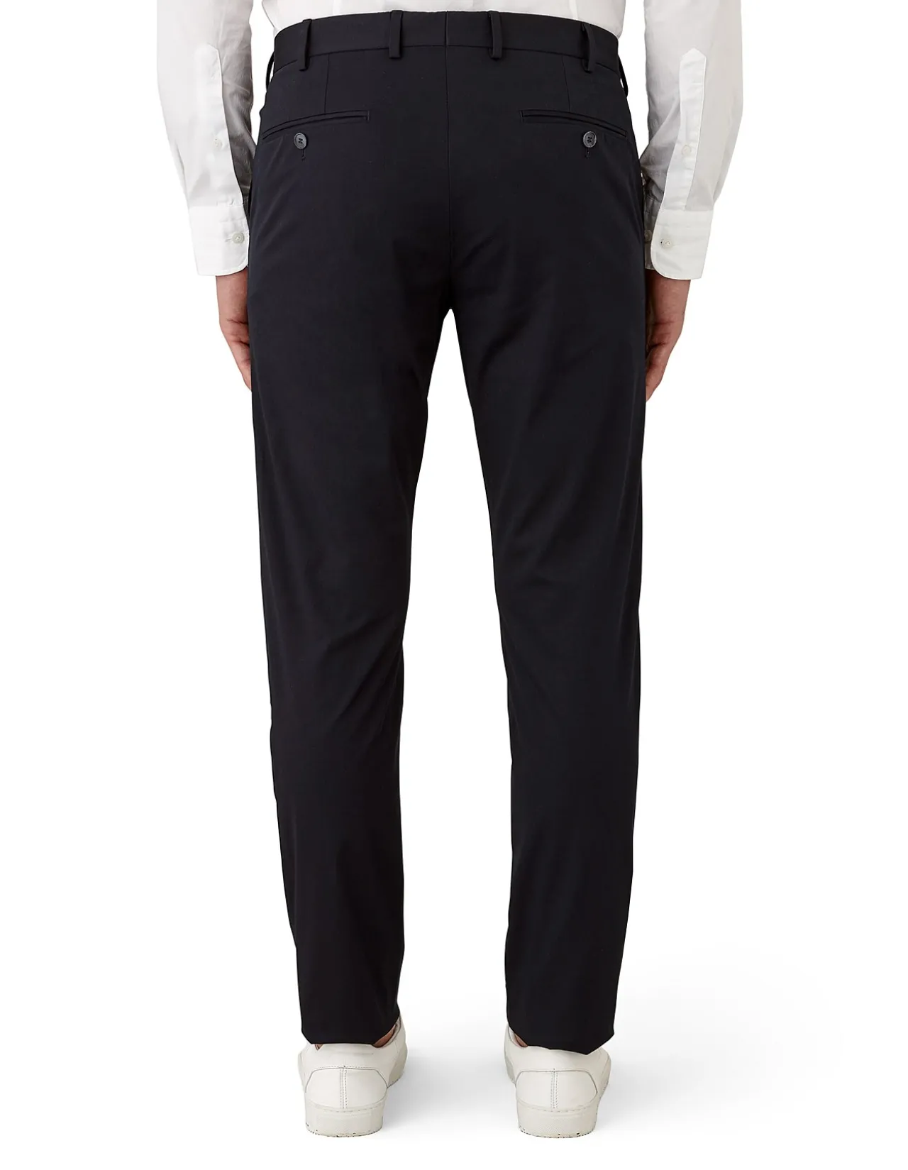 Bronte Trouser Tailored Fit Stone