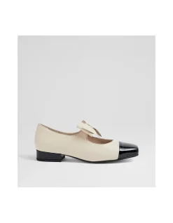 BROOCKS DJ BLACK MILK PATENT LEATHER