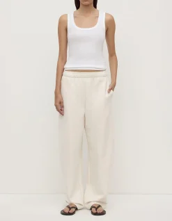 Brushed Cotton Lounge Pant Shell