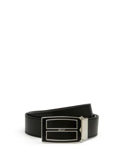 Bryce Iconic Reversible Buckle Belt