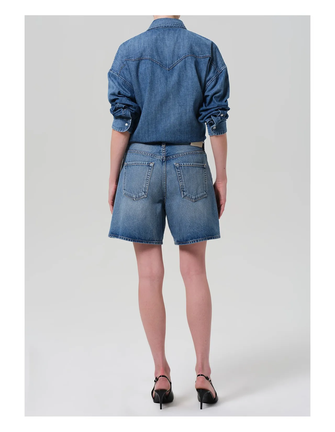 Brynn Drawstring Short