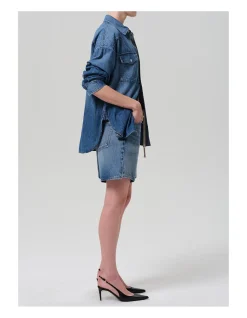 Brynn Drawstring Short
