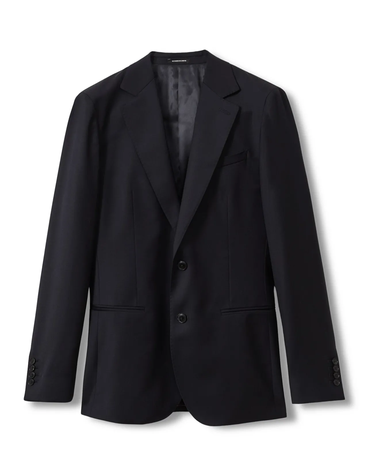 2B SB ASPIRE NOTCH PLAIN WEAVE BLAZER