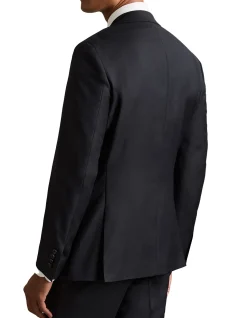 2B SB ASPIRE NOTCH PLAIN WEAVE BLAZER