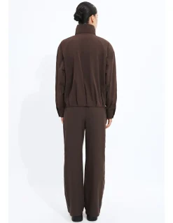 Bubble Hem Shirt