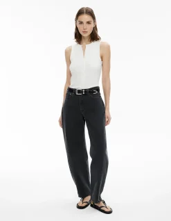 Button Longline Tank