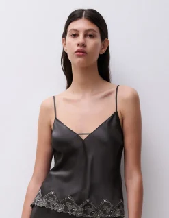 CABARET SAUVAGE CAMISOLE