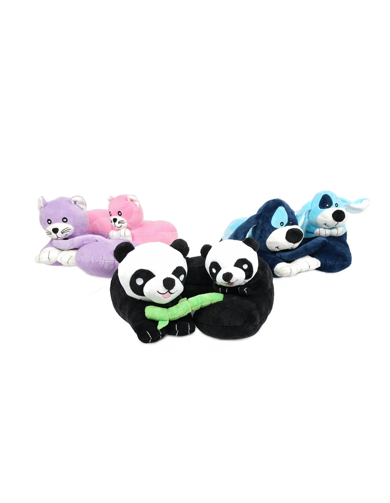 CABEAU KID'S PLUSH TRAVEL PILLOW - PUPPIES