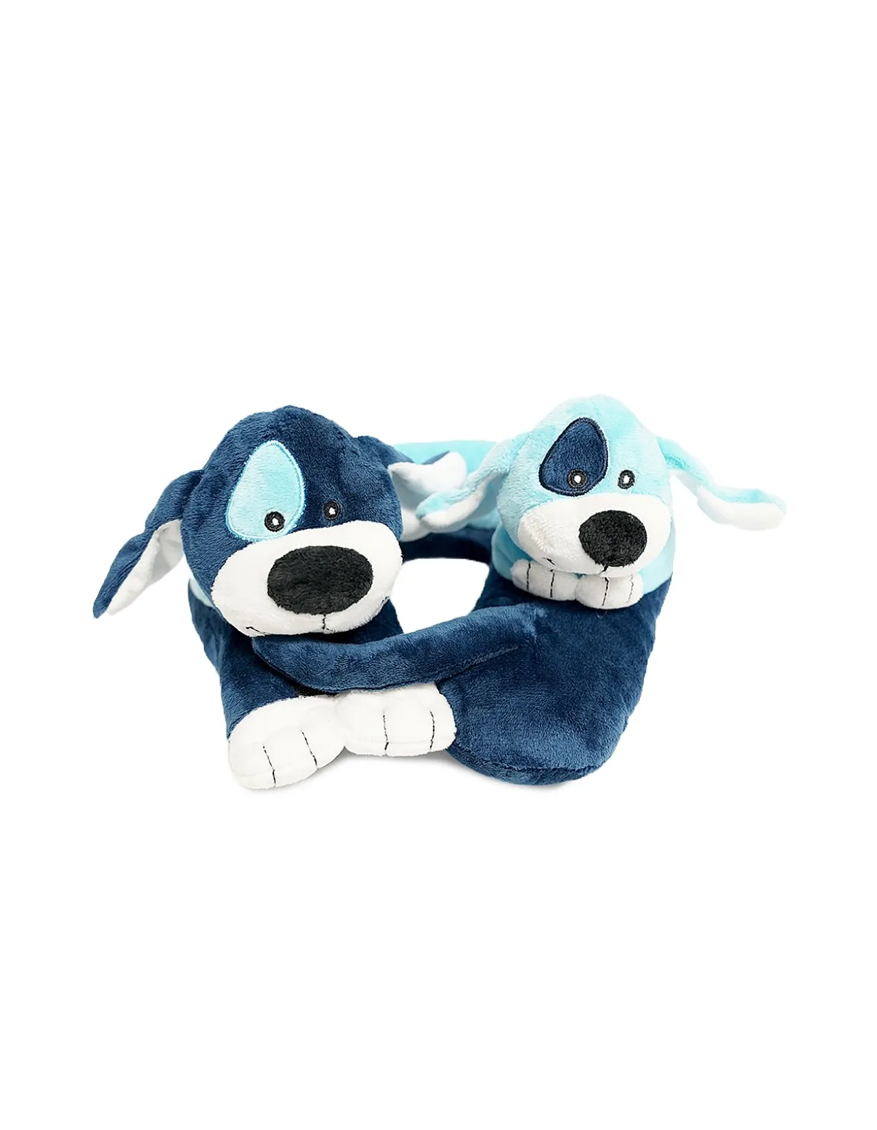 CABEAU KID'S PLUSH TRAVEL PILLOW - PUPPIES